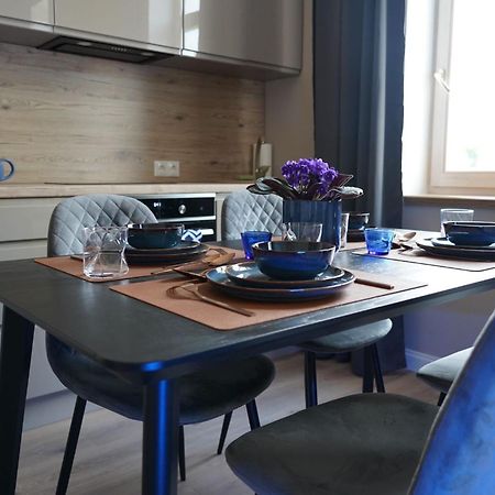 Giertmana Apartamenti لييبايا المظهر الخارجي الصورة
