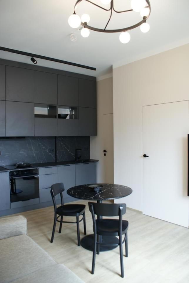 Giertmana Apartamenti لييبايا المظهر الخارجي الصورة