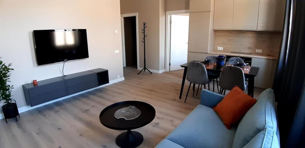 Giertmana Apartamenti لييبايا المظهر الخارجي الصورة
