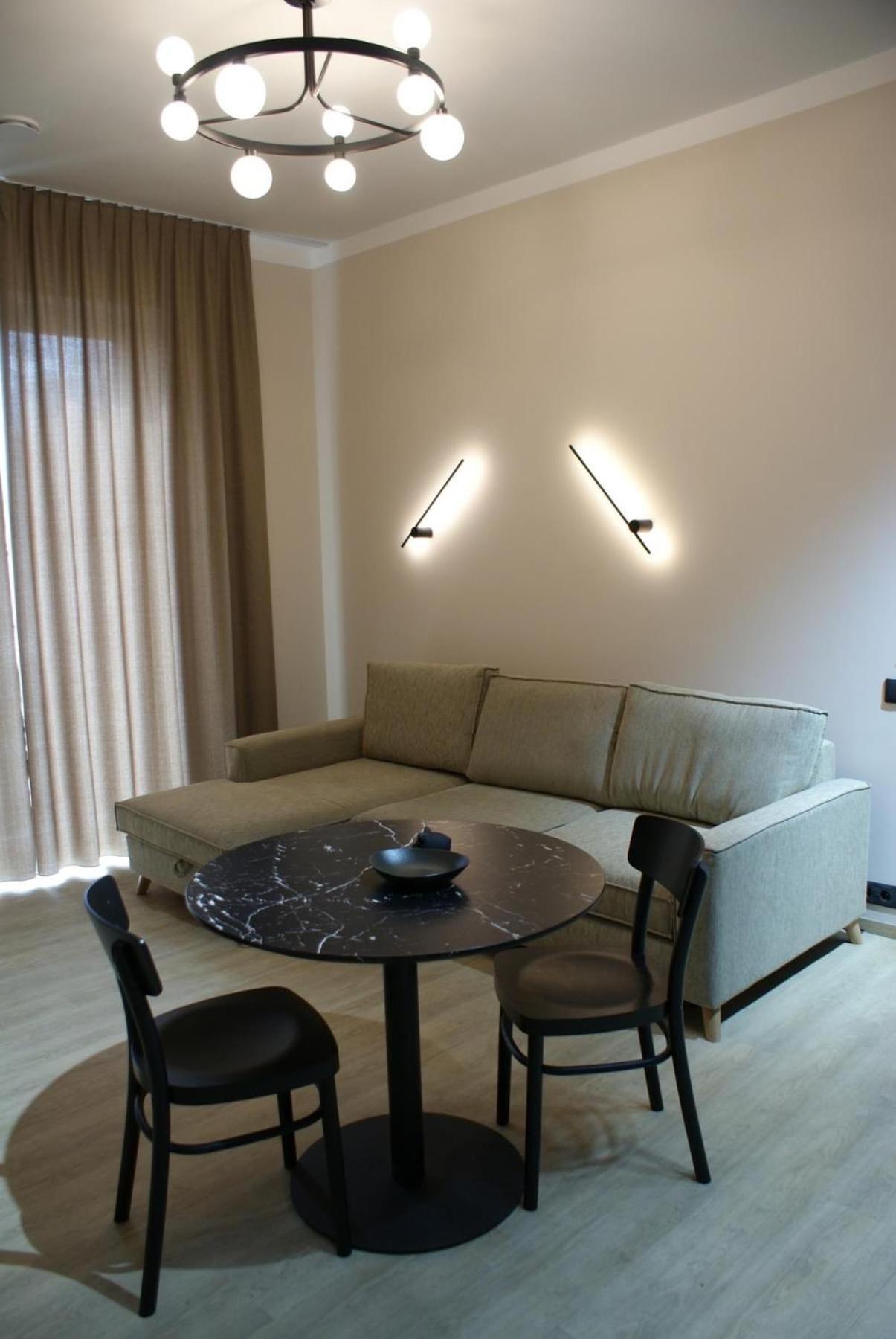 Giertmana Apartamenti لييبايا المظهر الخارجي الصورة