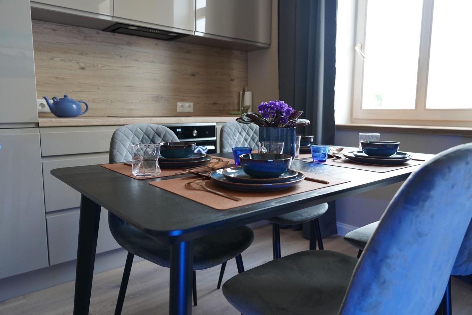 Giertmana Apartamenti لييبايا المظهر الخارجي الصورة