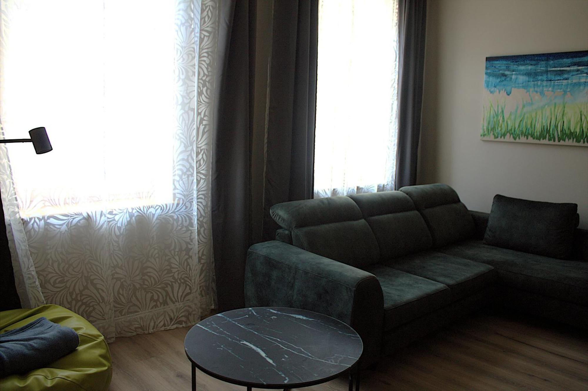 Giertmana Apartamenti لييبايا المظهر الخارجي الصورة